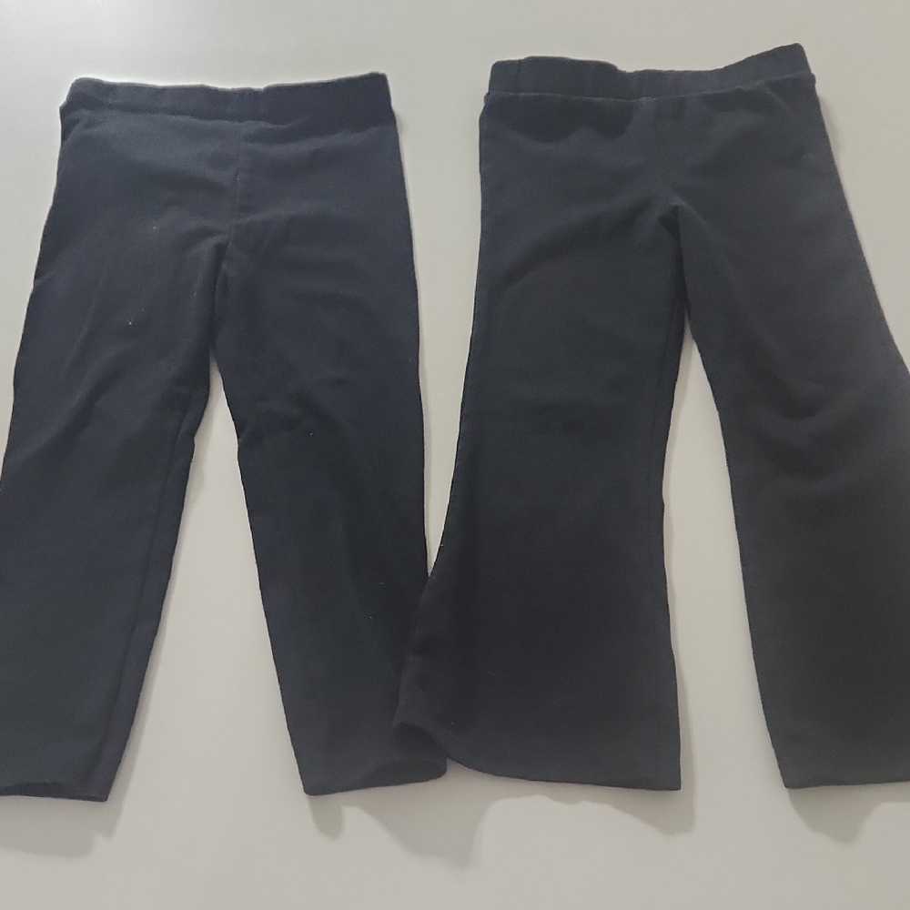 Garanimals Black Kids Leggings